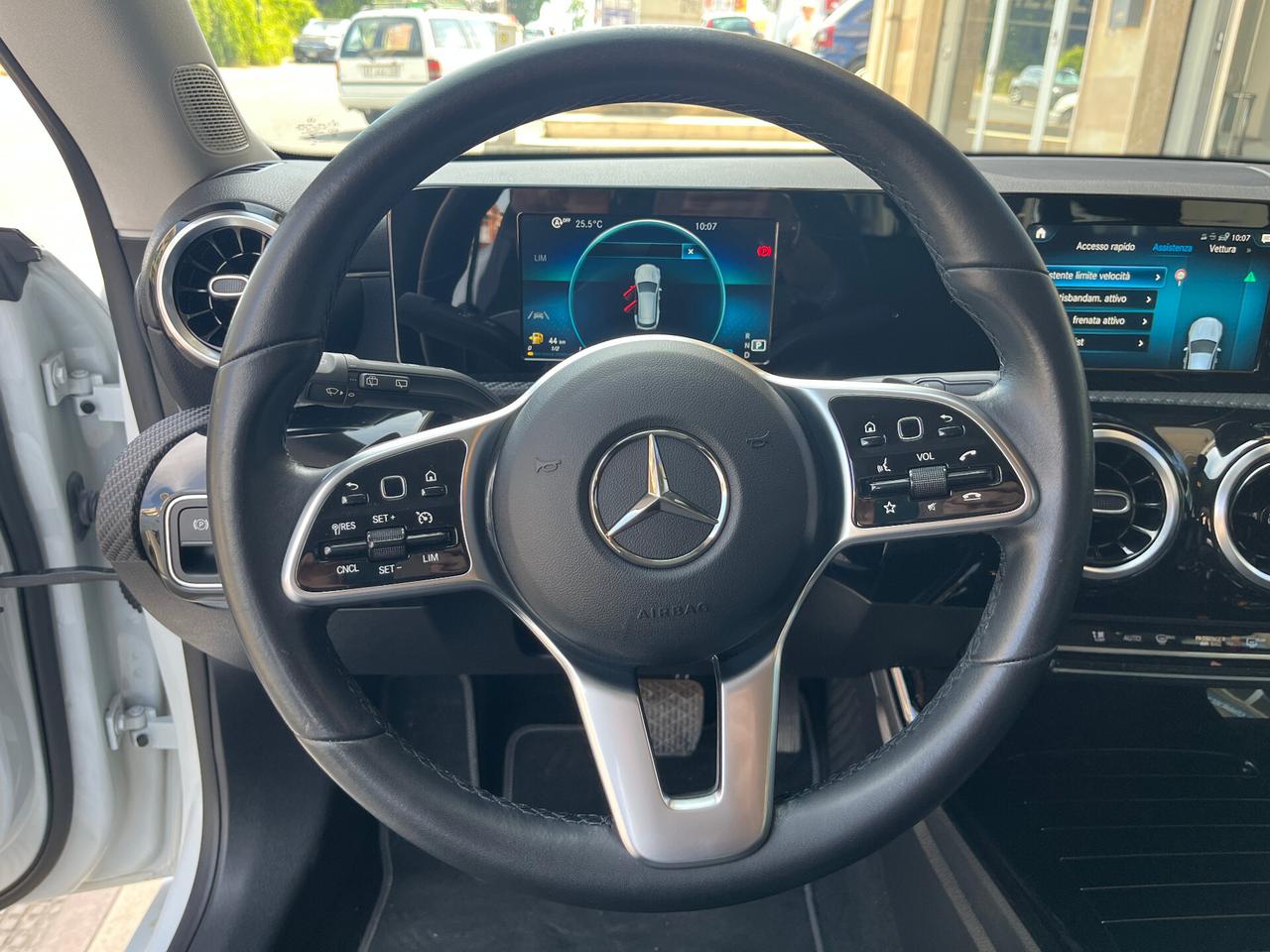 Mercedes-benz CLA 180 d Automatic Shooting Brake Business