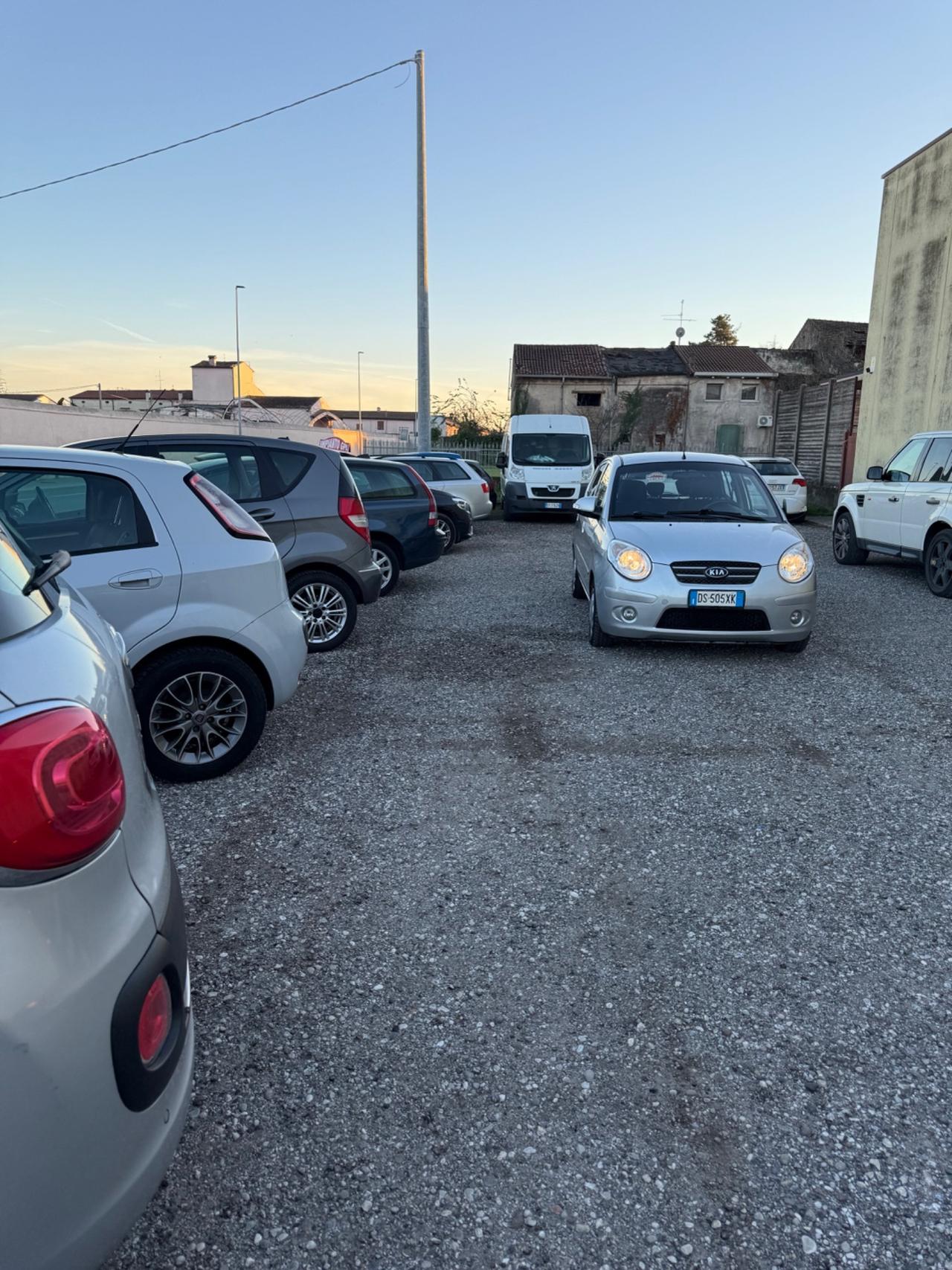 Kia Picanto 1.1 12V Spicy