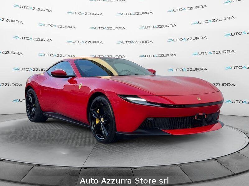 Ferrari Amalfi Amalfi 3.9 F1 DCT | IVA, LIFT, MADM, CARBON