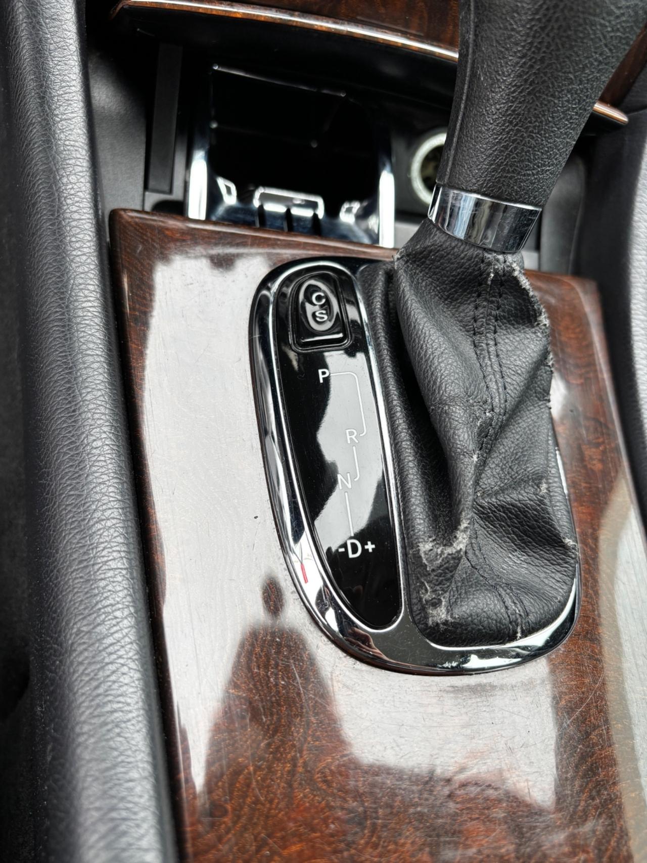 Mercedes-benz C 220 CDI cat Avantgarde