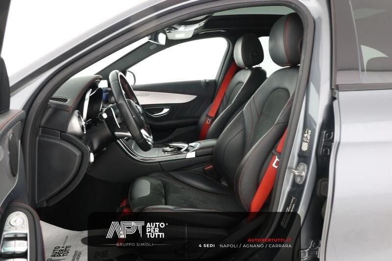 Mercedes-Benz Classe C C SW 43 AMG 4matic auto