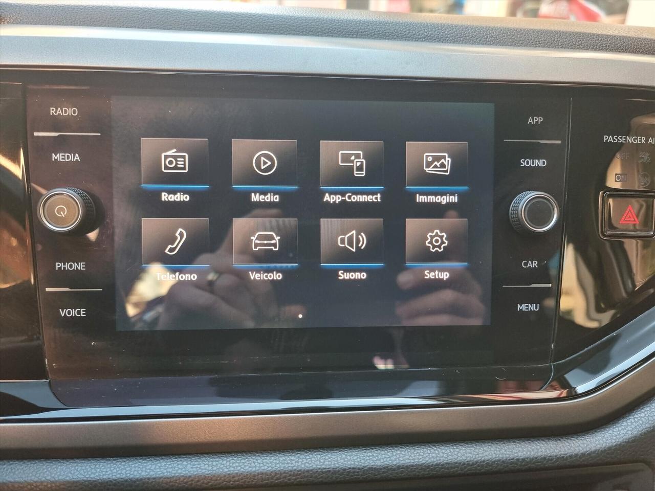 Volkswagen Polo 1.0 TSI 5p. Highline BlueMotion Technology 80 CV