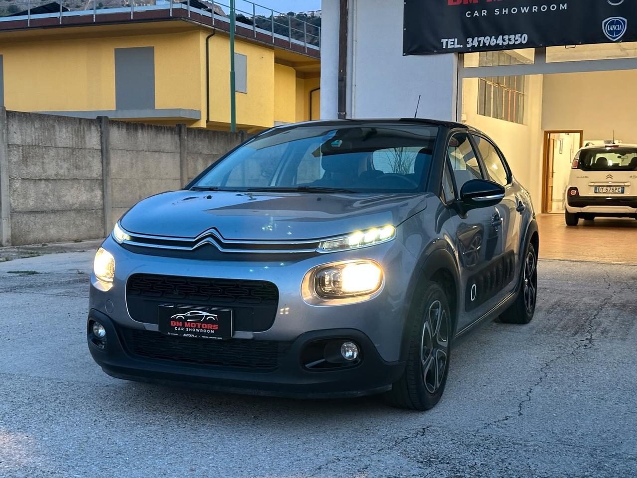 Citroen C3 PureTech 110 S&S Shine