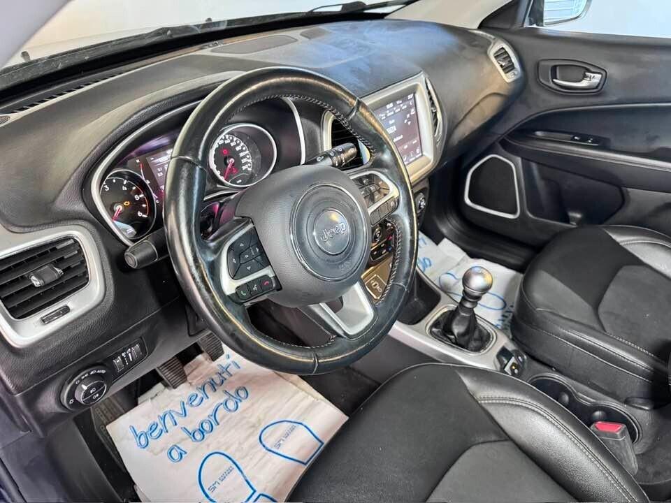 Jeep Compass 1.6 Multijet II 2WD Business