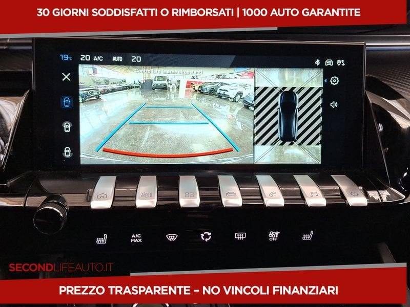 Peugeot 508 SW 1.5 bluehdi GT s&s 130cv eat8