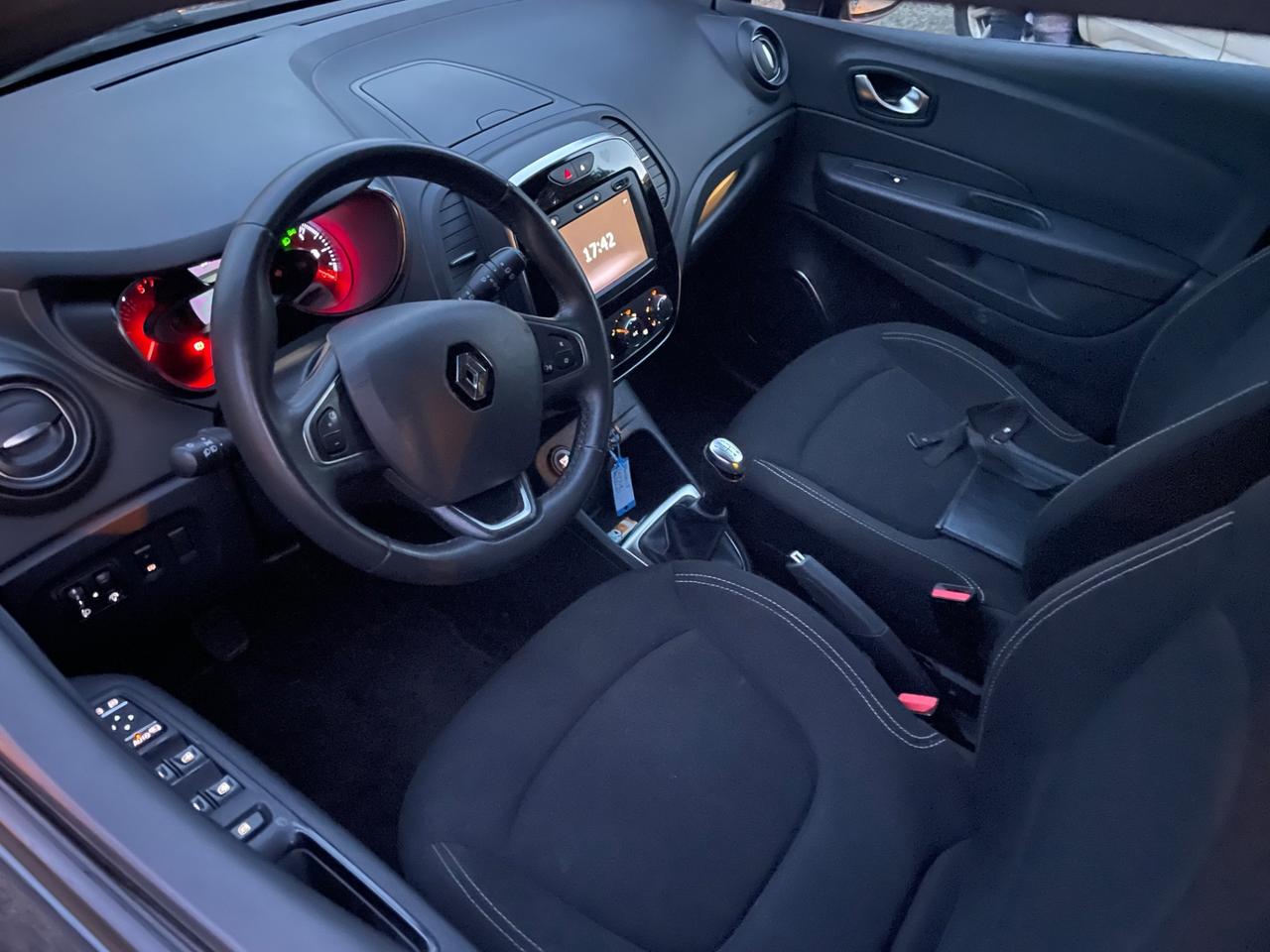 Renault Captur dCi 8V 90 CV Sport Edition