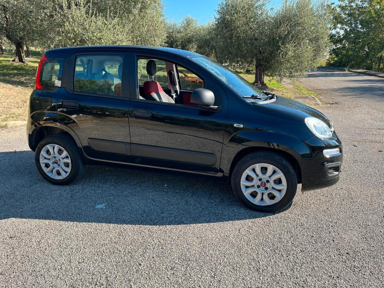 FIAT Panda 0.9TwAir Easy N Pow. 85 5Posti 2017