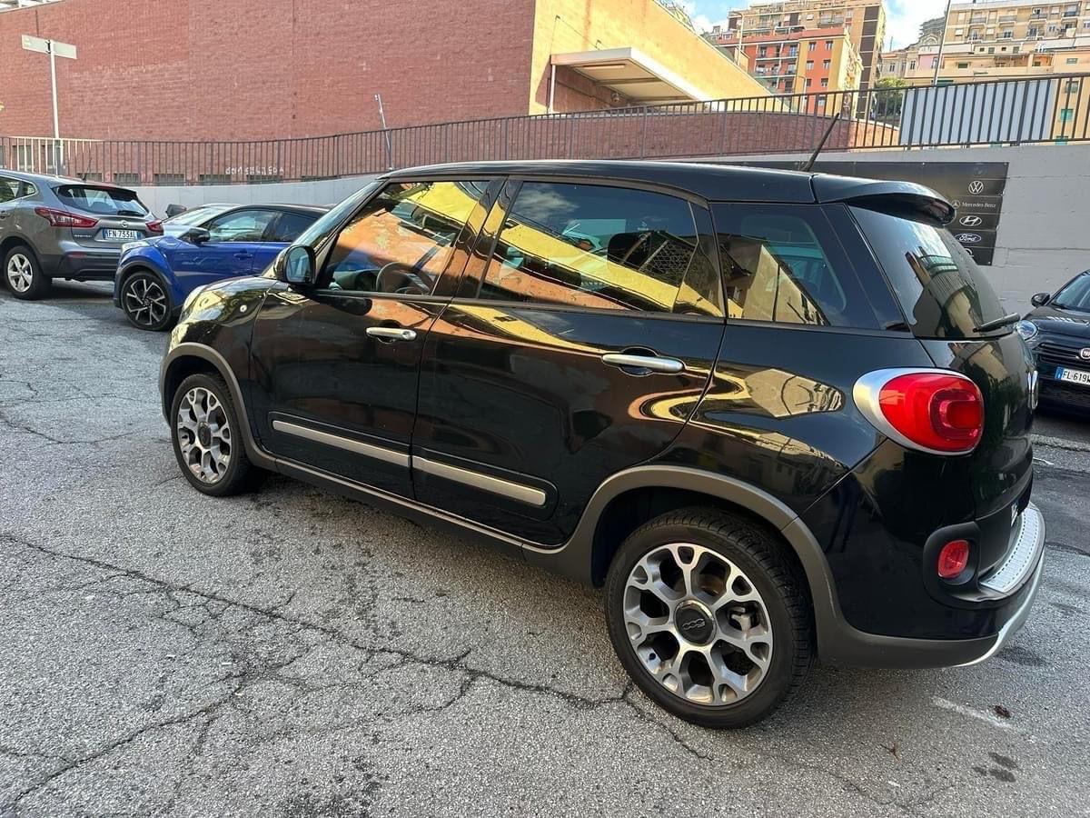 Fiat 500L 1.3 Multijet 85 CV Dualogic Trekking