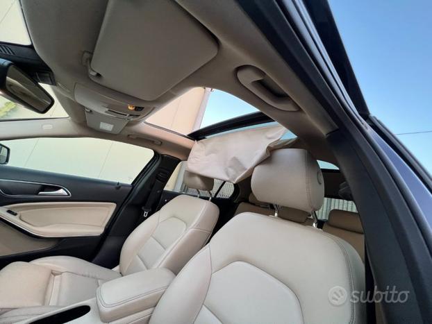 MERCEDES-BENZ GLA 200 d Automatic Enduro Activit