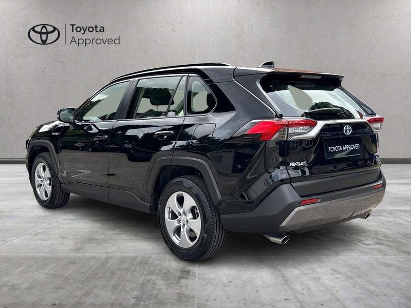 Toyota RAV4 Rav4 2.5 vvt-ie h Active 2wd 218cv e-cvt