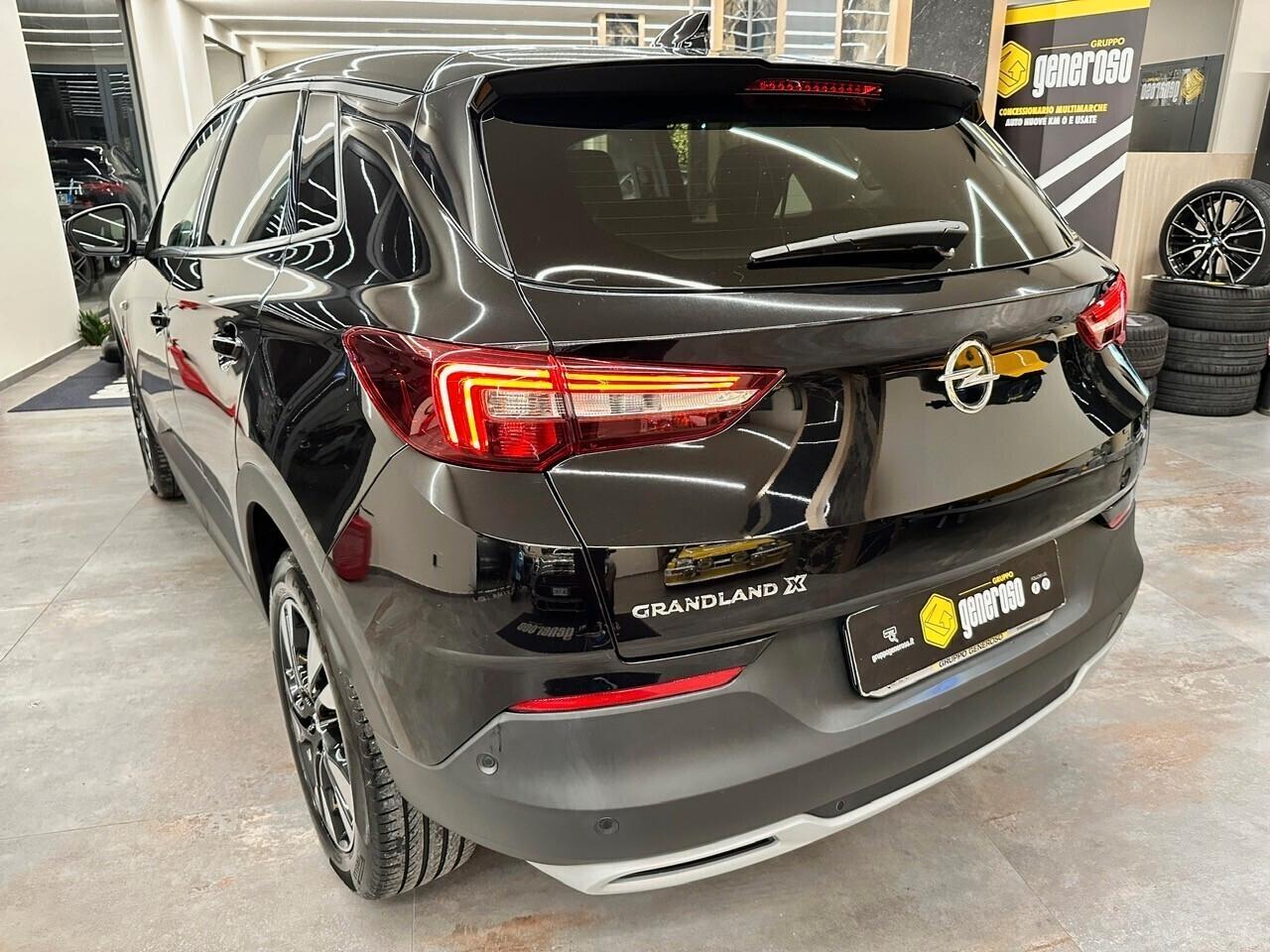 Opel Grandland X 1.5 diesel Ecotec S&S Ultimate 2021