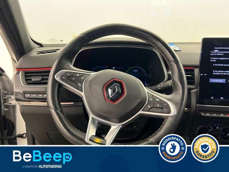 Renault Arkana 1.6 E-TECH HYBRID R.S. LINE 145CV