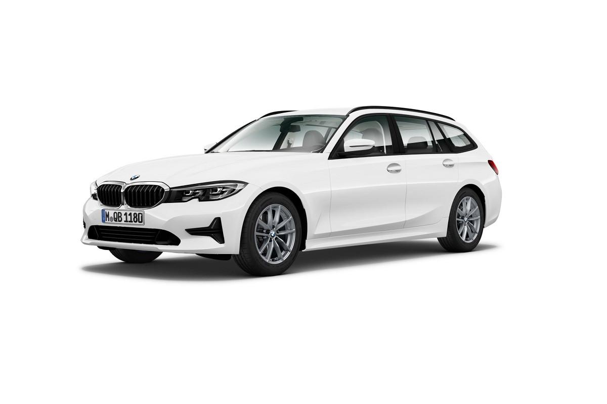 BMW 320 d Touring mhev 48V xdrive Business Advantage auto