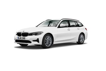 BMW 320 d Touring mhev 48V xdrive Business Advantage auto