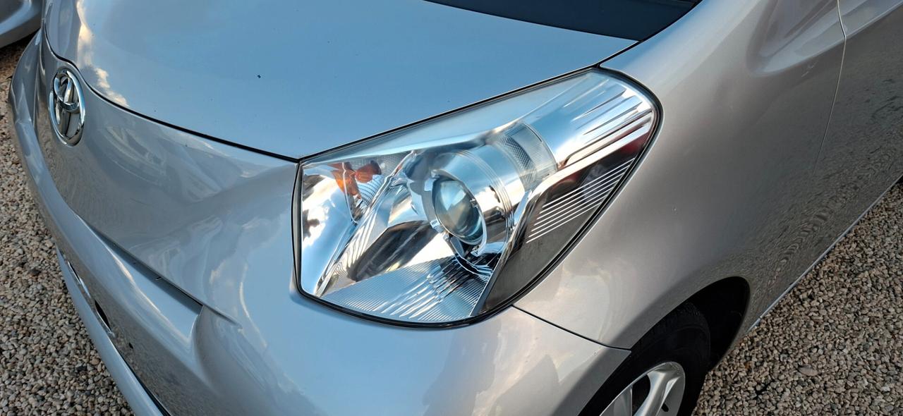 Toyota iQ 1.4 DIESEL GARANZ 12 MESI PREZZO REALE