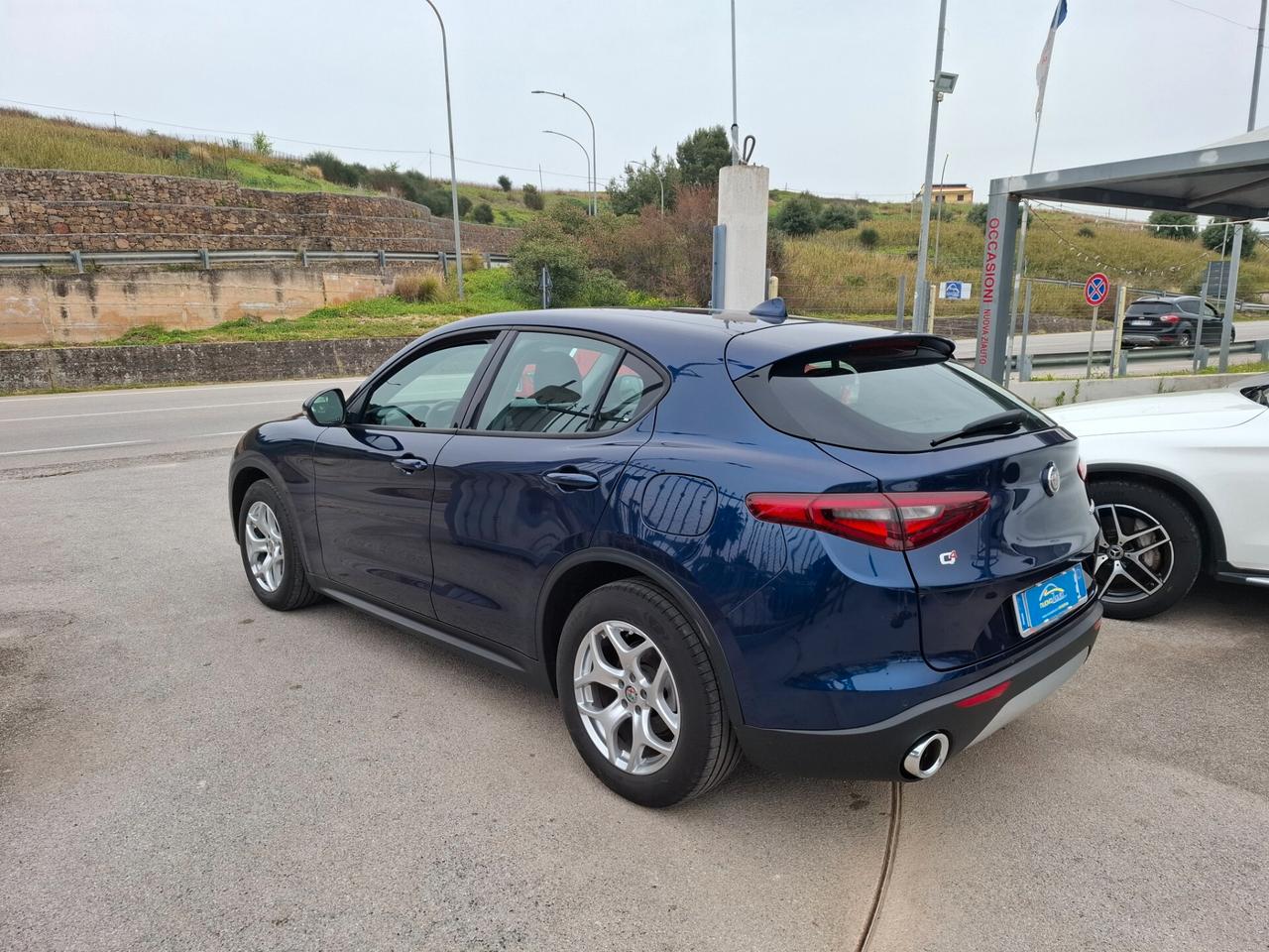 Alfa Romeo Stelvio 2.2 jtdm 190 CV AT8 Q4 2021