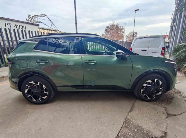 KIA Sportage 1.6 TGDi PHEV AWD AT GT-line