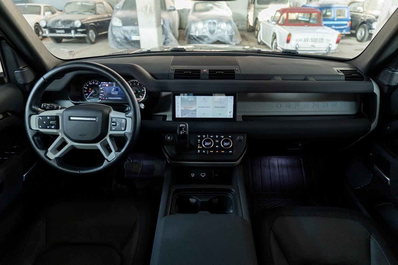 Land Rover Defender 110 3.0D I6 300 CV AWD Auto X-Dynamic S