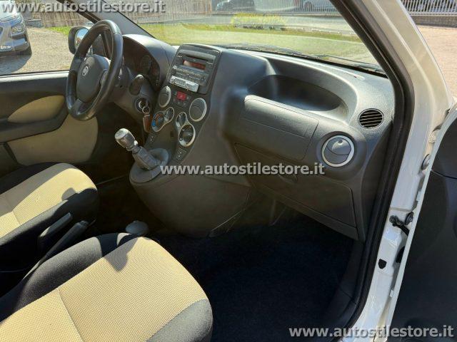 FIAT Panda 1.3 MJT 16V DPF 4x4 Cross