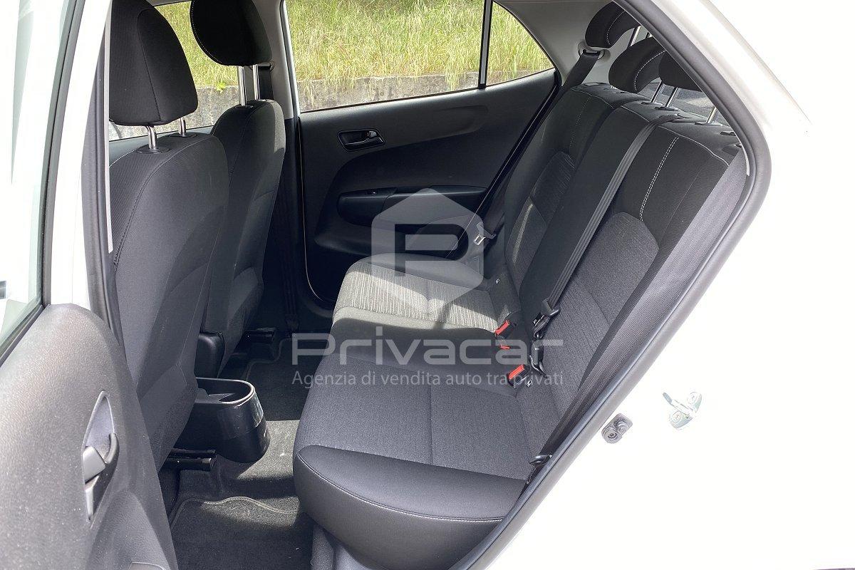 KIA Picanto 1.0 12V GPL 5 porte Urban