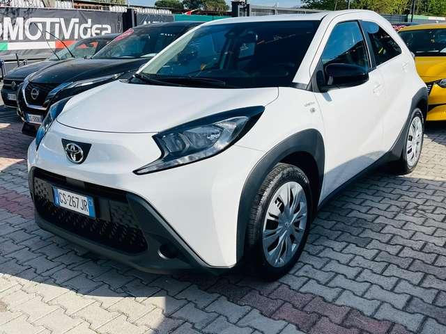Toyota Aygo Aygo X X 1.0 Active 72cv DISPONIBILI IN STOCK