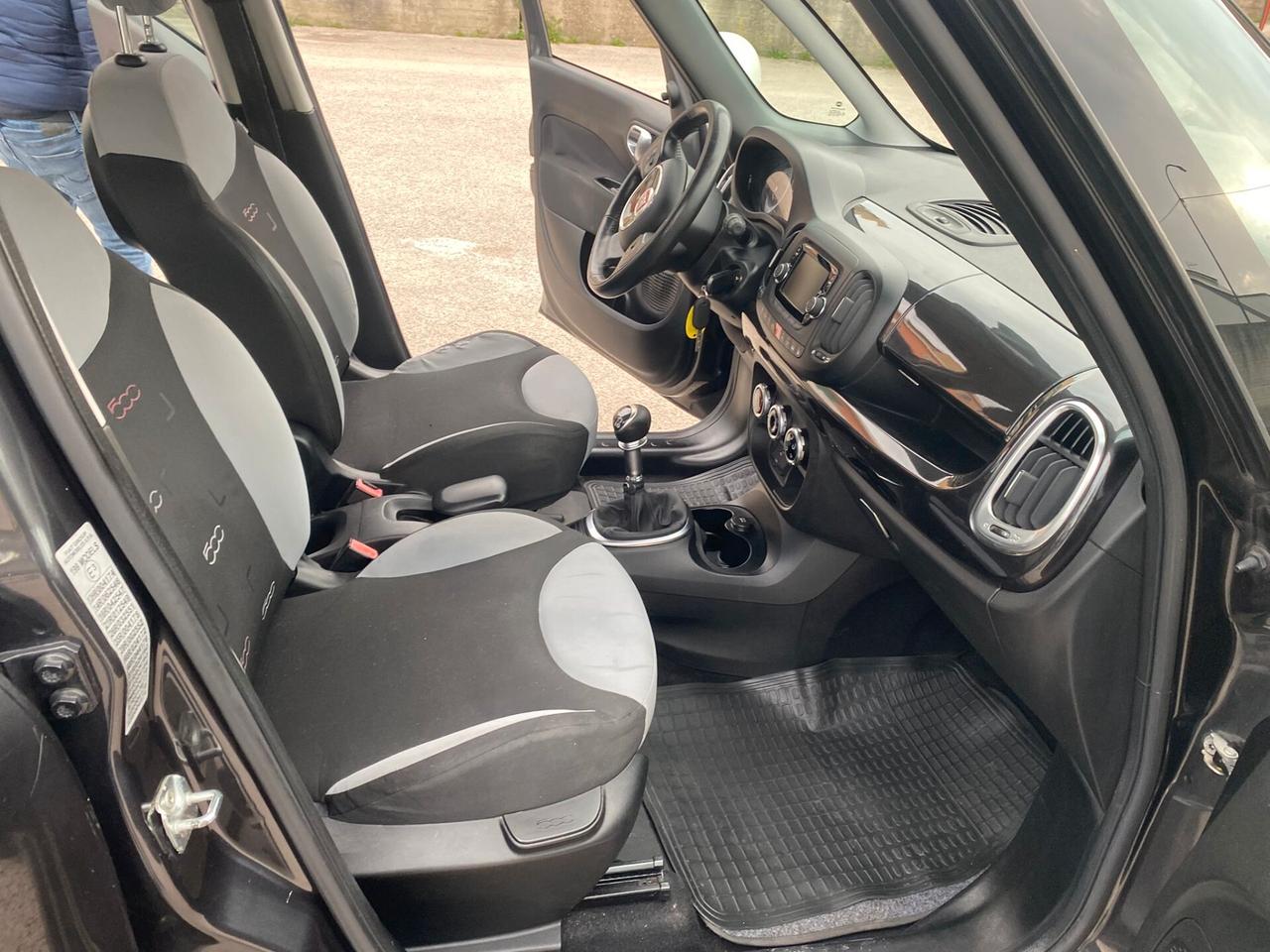 Fiat 500L 0.9 twinair metano full opt economica 2014