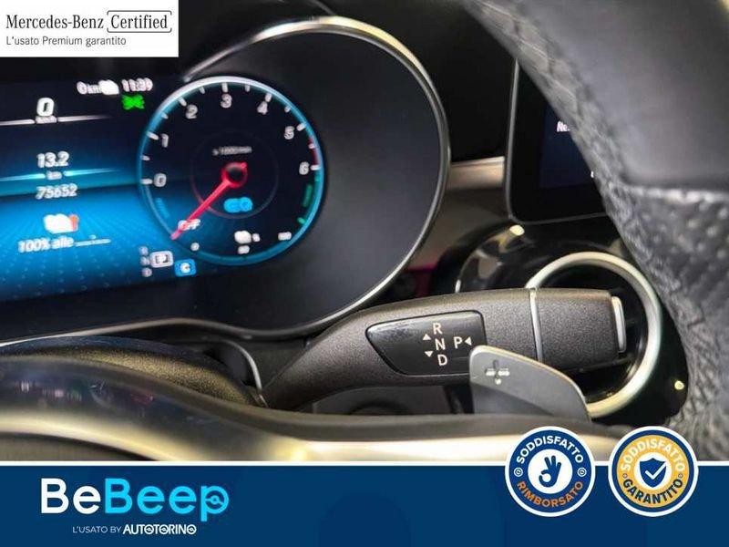 Mercedes-Benz GLC 300 DE PHEV (EQ-POWER) PREMIUM PLUS 4MATIC AUT