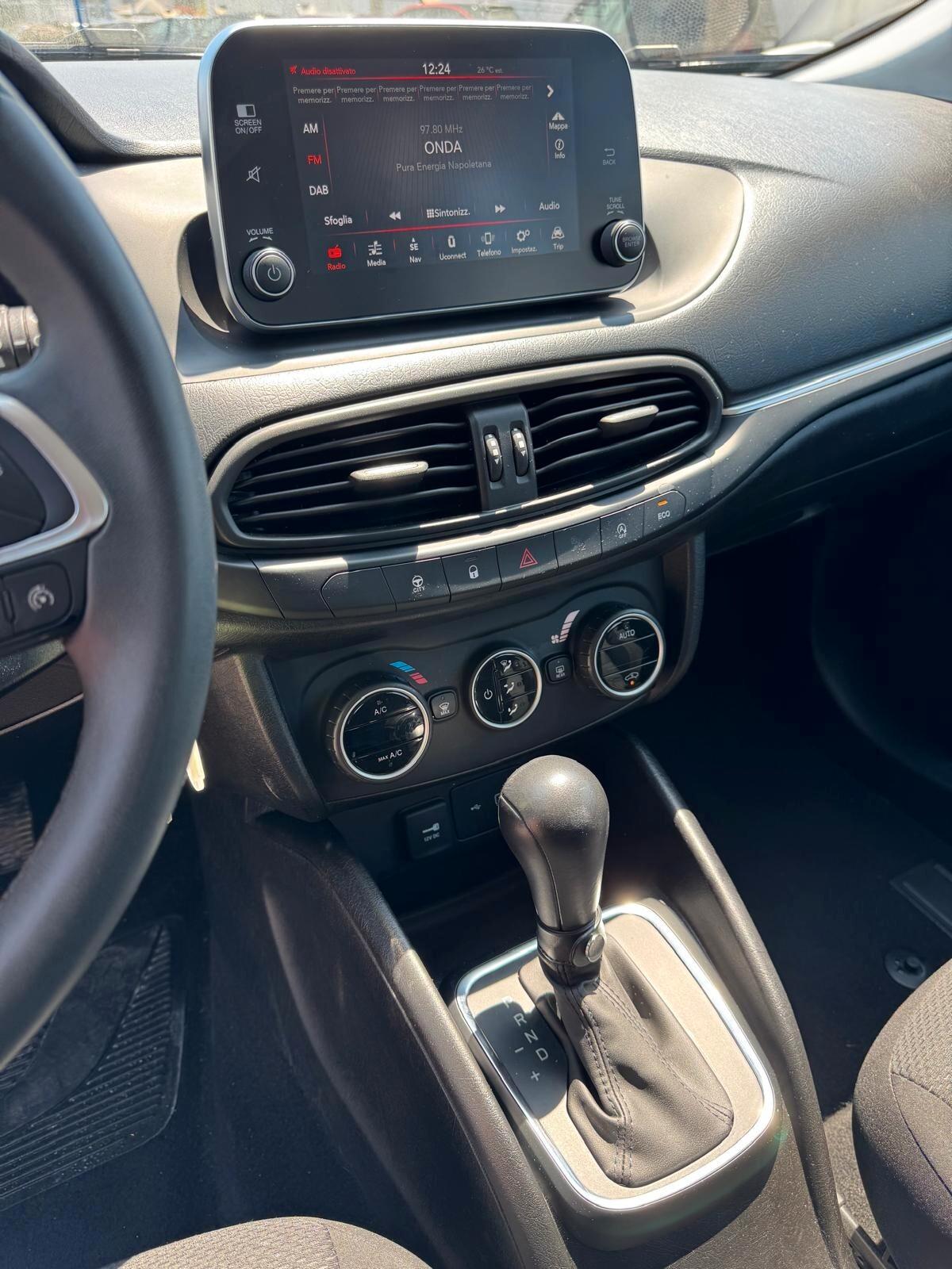Fiat Tipo 1.6 Mjt 120cv 2020 Cambio Automatico