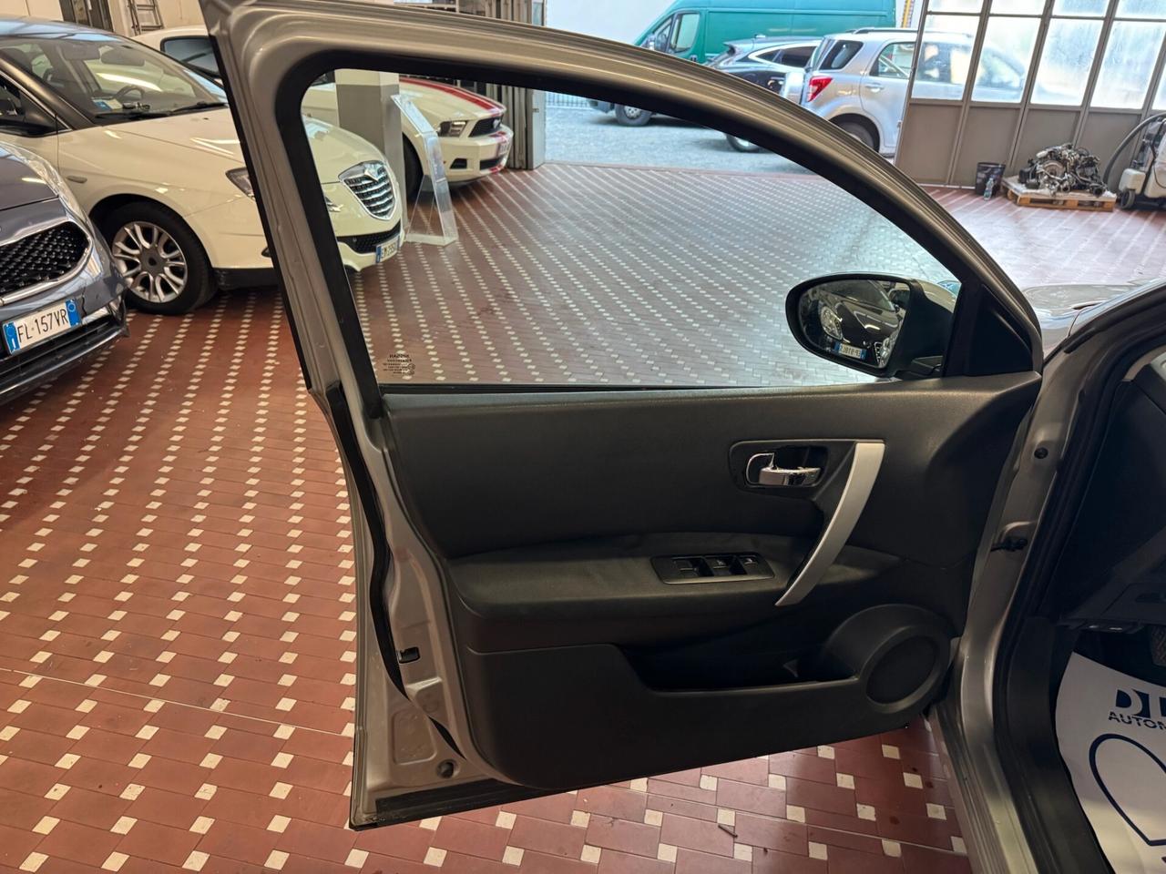 Nissan Qashqai 2.0 16V 4WD Acenta 4x4 - UNICOR PROPRIETARIO
