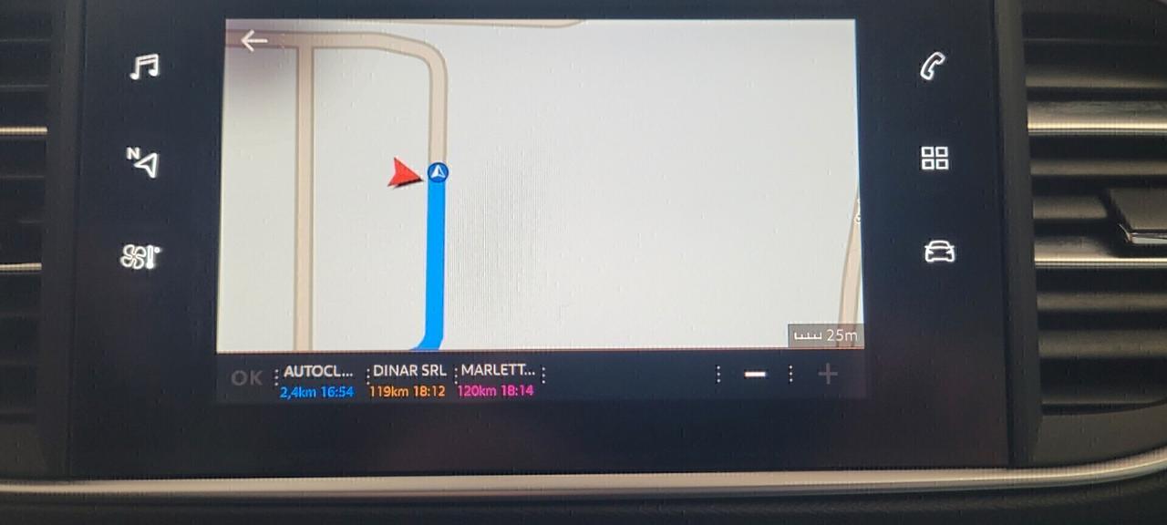 Peugeot 308 1.2 Turbo 130CV Allure solo 39.000 km