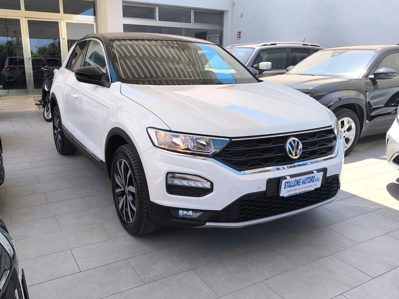 Volkswagen T-Roc 1.6 TDI 116 CV Style BMT 2020