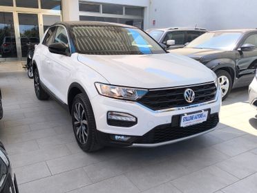 Volkswagen T-Roc 1.6 TDI 116 CV Style BMT 2020