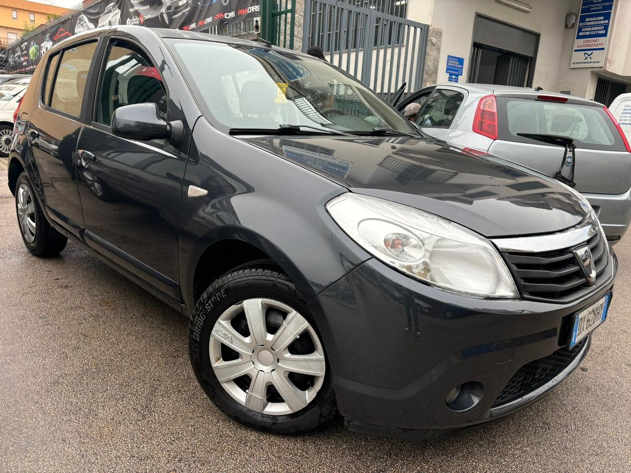 Dacia Sandero 1.4 8V GPL LAUREATE