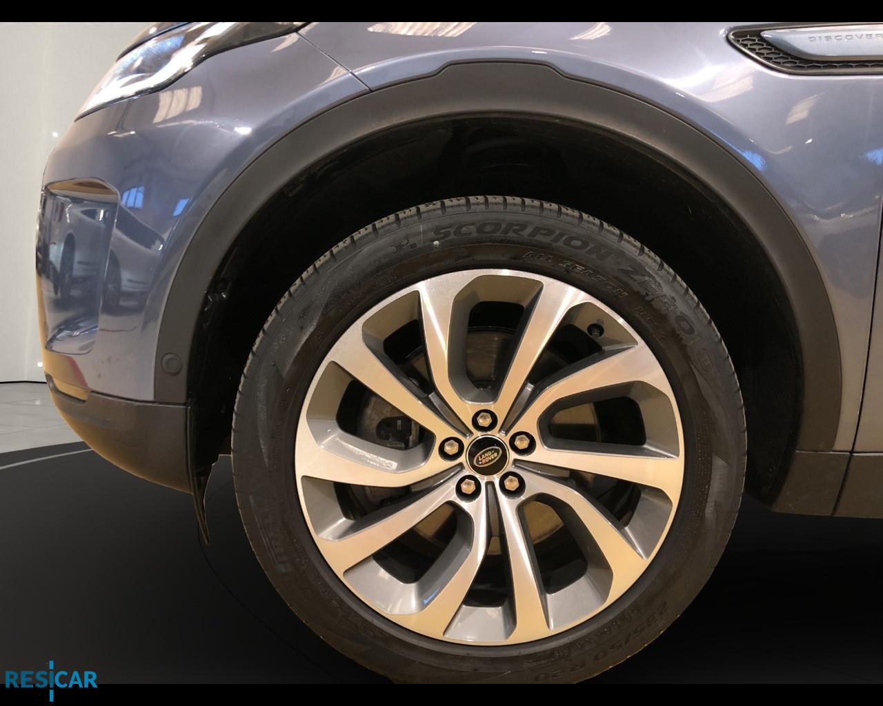 LAND ROVER Discovery Sport 2.0d td4 mhev SE awd 163cv auto