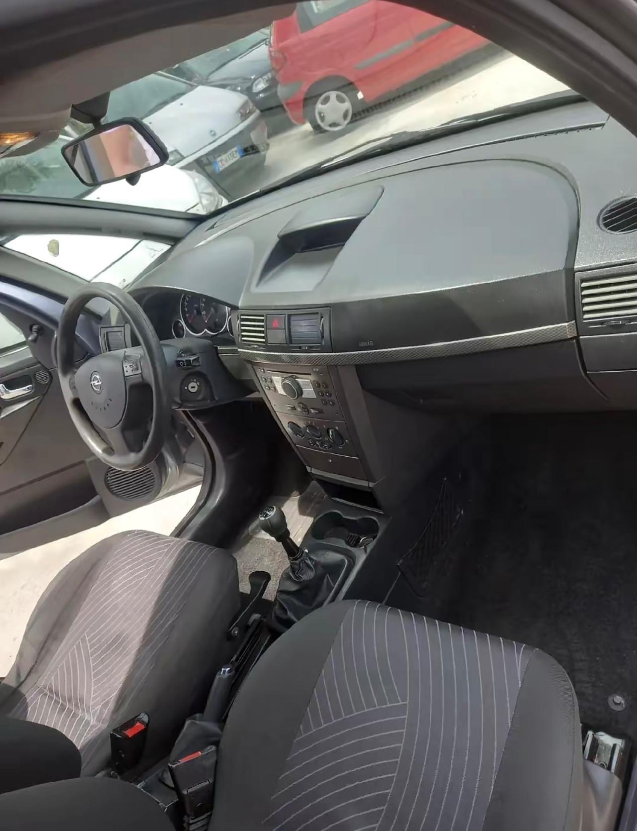 Opel Meriva 1.6 16V Cosmo