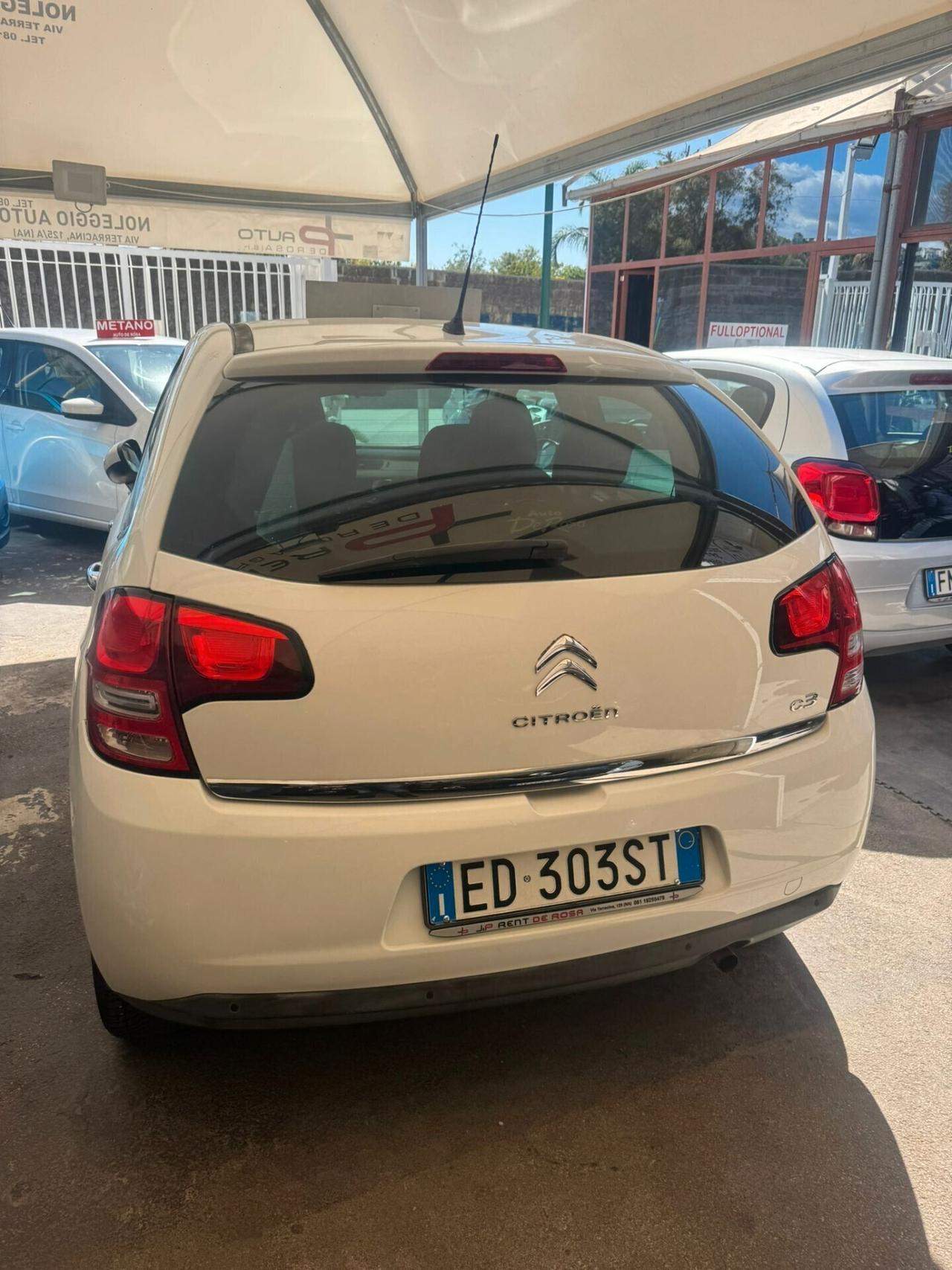 Citroen C3 1.4 Exclusive Style