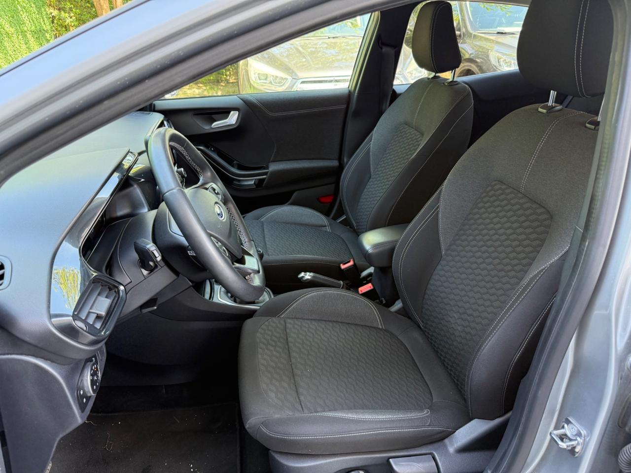 Ford Puma 1.5 EcoBlue 120 CV S&S Titanium
