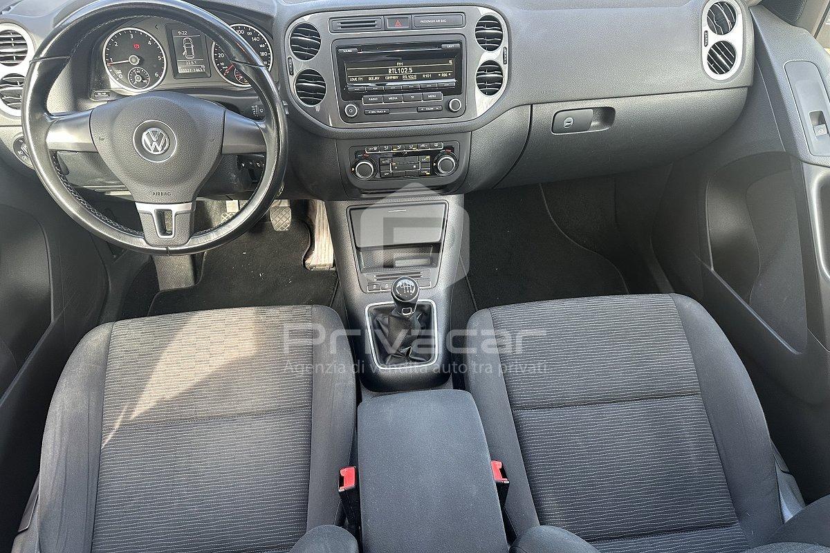 VOLKSWAGEN Tiguan 2.0 TDI 110 CV Sport & Style BlueMotion Technology