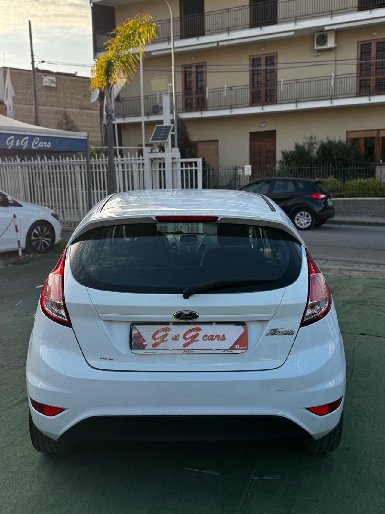 Ford Fiesta 1.5 TDCi 95CV 5 porte Business