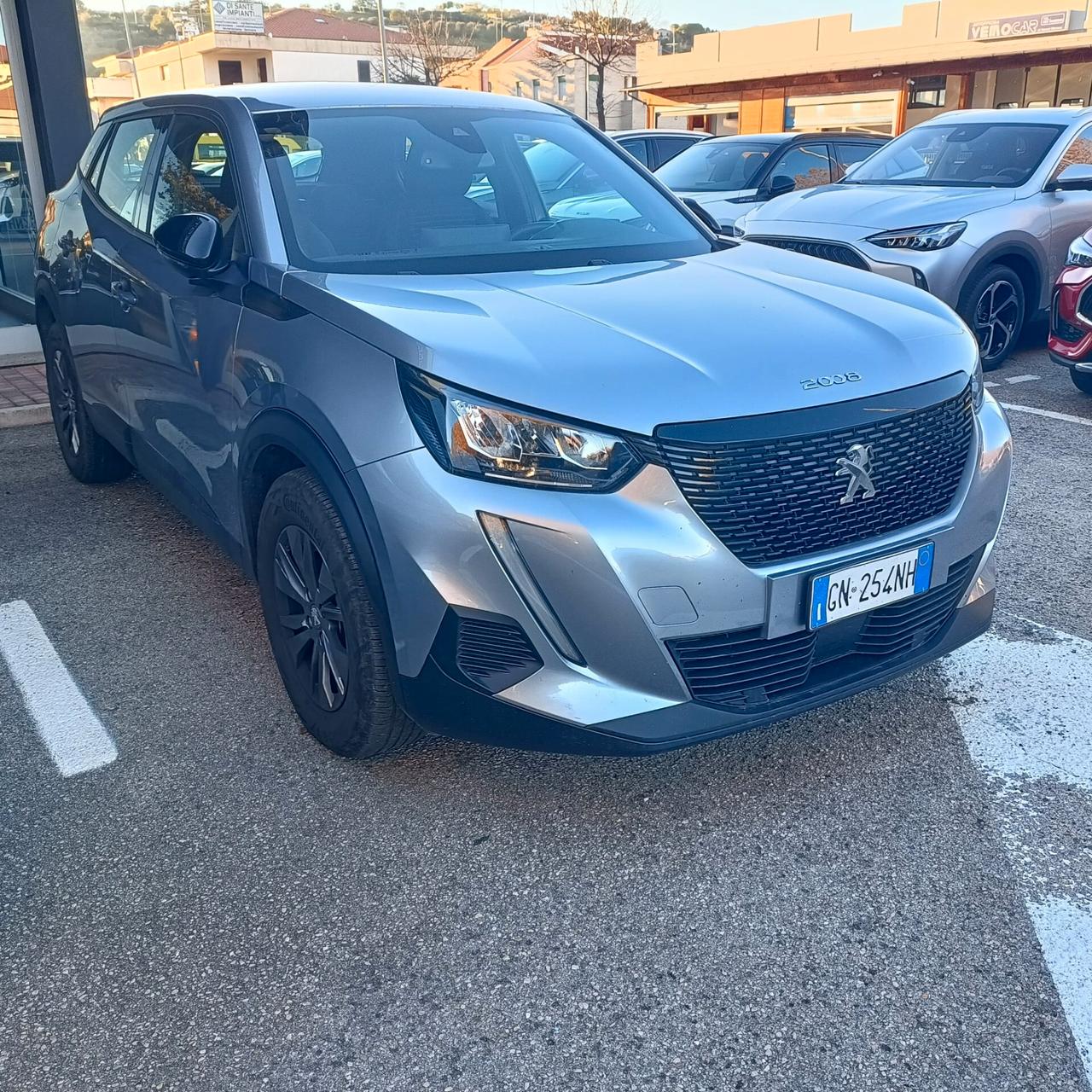 Peugeot 2008 PureTech 100 S&S Active