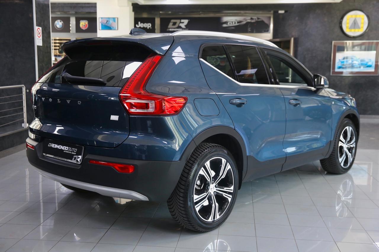 Volvo XC40 T5 Recharge Plug-in Hybrid Inscription auto