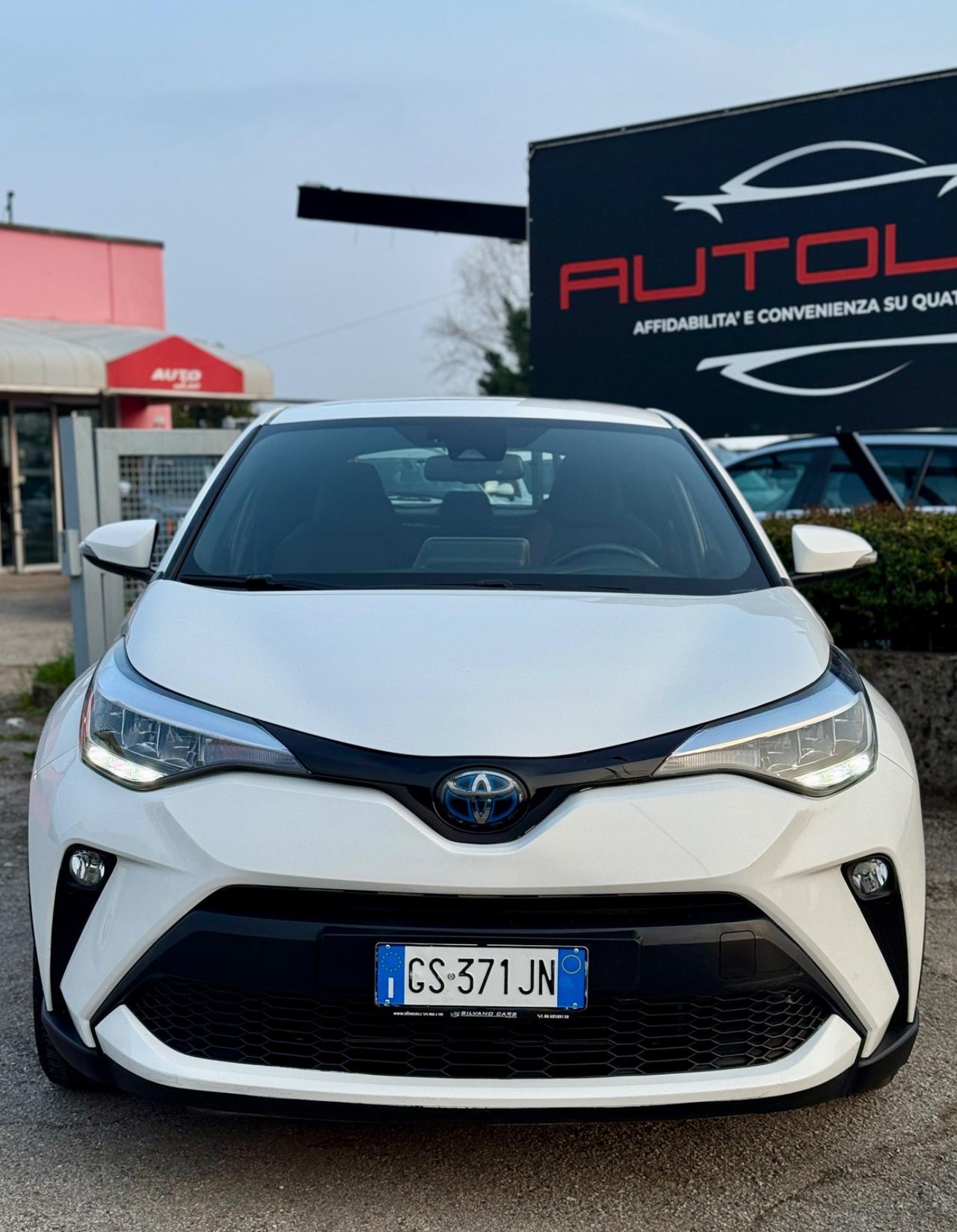 Toyota C-HR 1.8 Hybrid E-CVT 2023 **76.000Km**