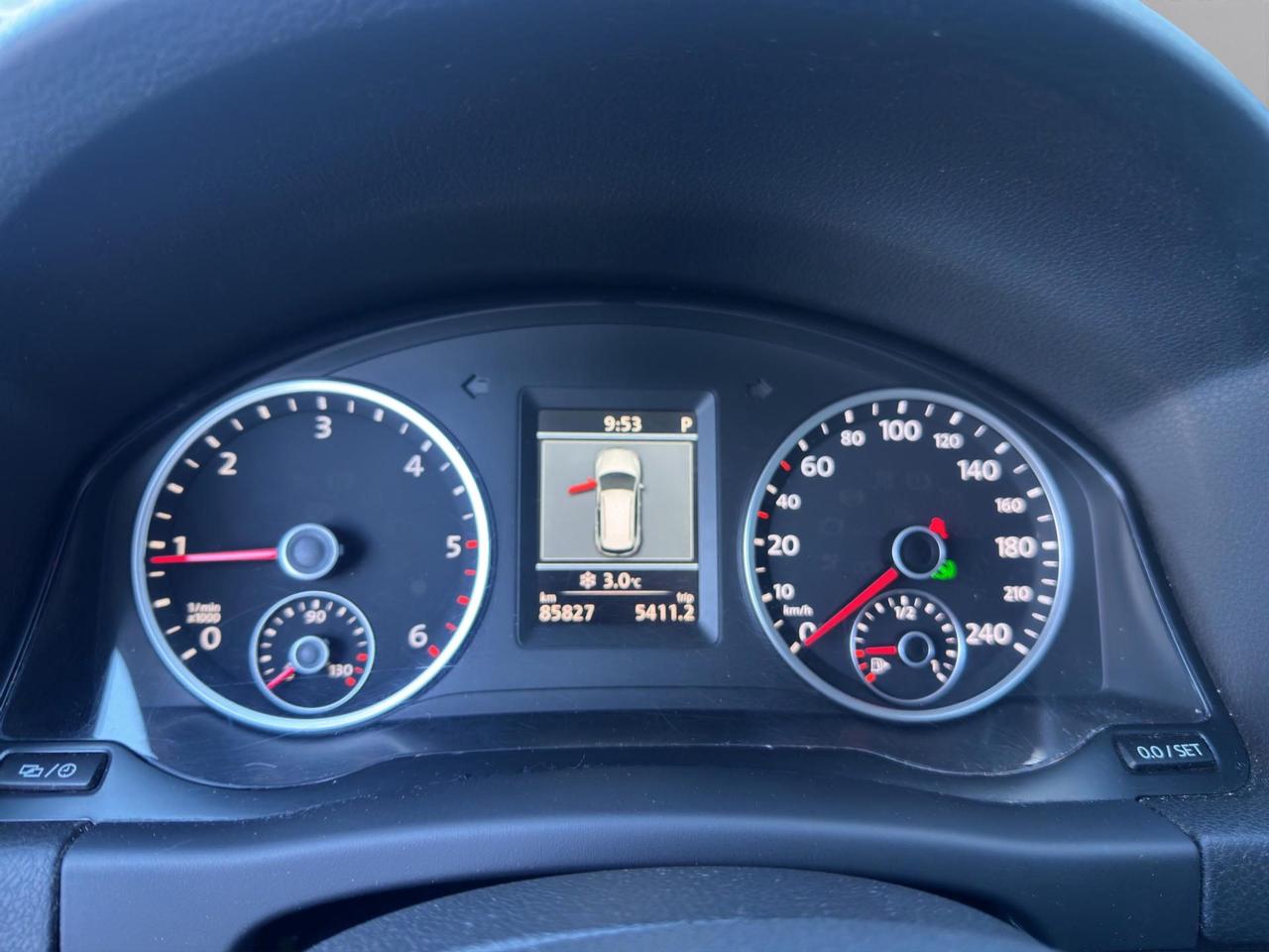 Volkswagen Tiguan 2.0 tdi Sport&Style 4motion