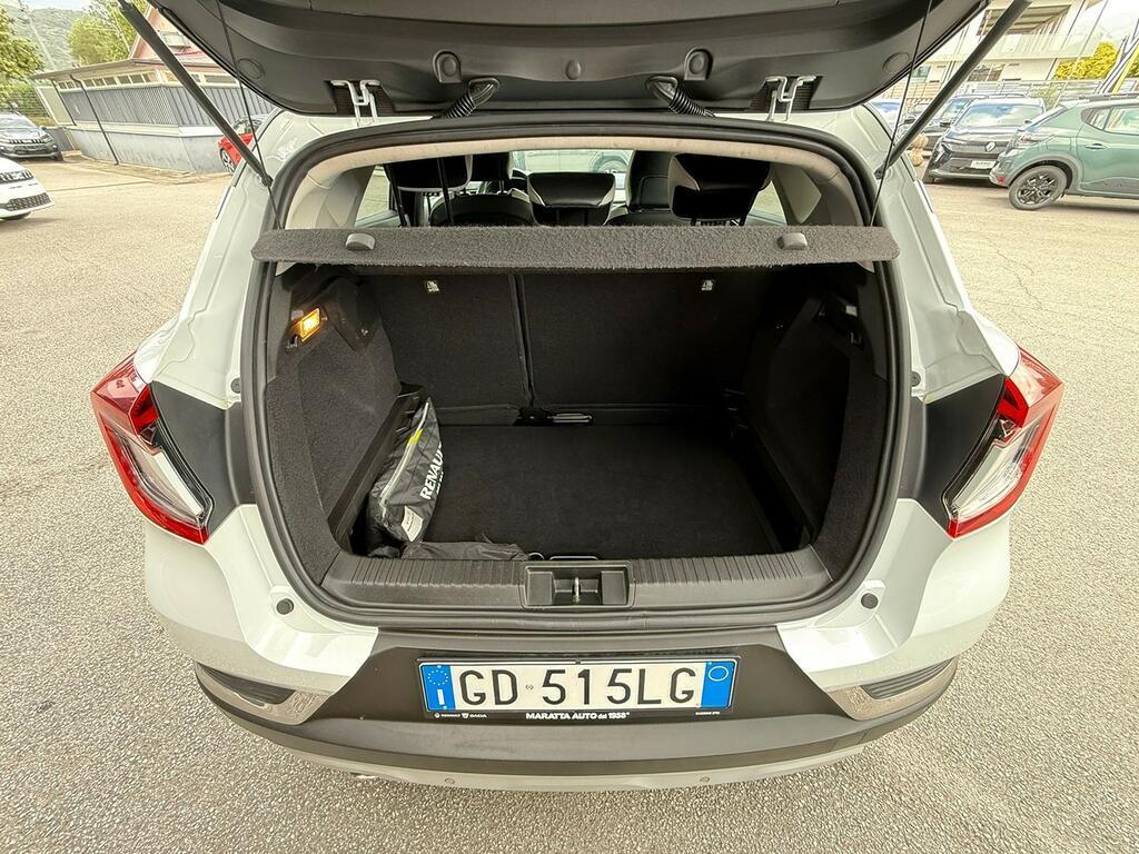 Renault Captur 1.0 tce Intens Gpl 100cv my21