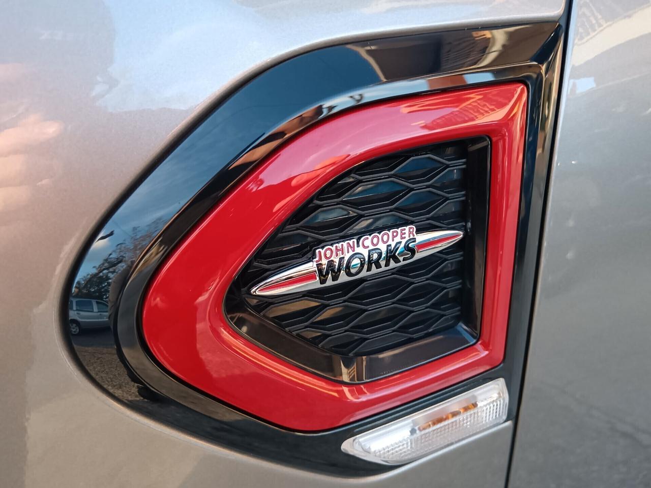 Mini Countryman 2.0 231CV JCW ALL4 PARI AL NUOVO