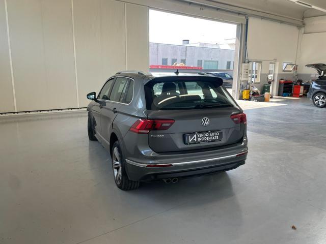 VOLKSWAGEN Tiguan 2.0 TDI SCR DSG 150CV R-LINE BLUEMOTION TECHNOLOGY