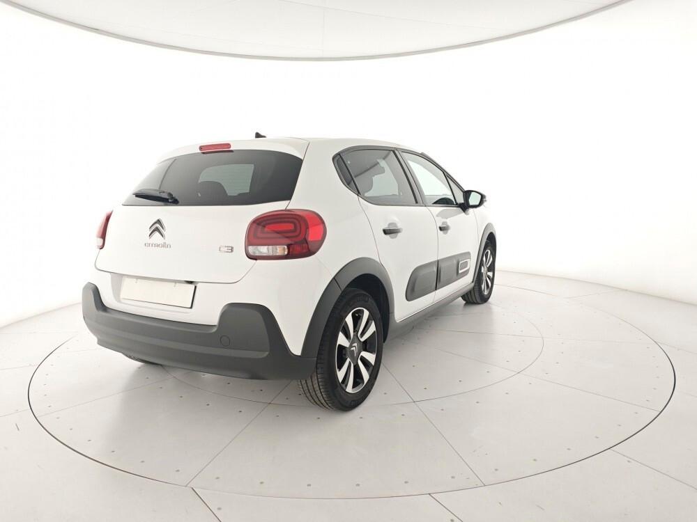 Citroen C3 PureTech 83 S&S Shine Videocamera