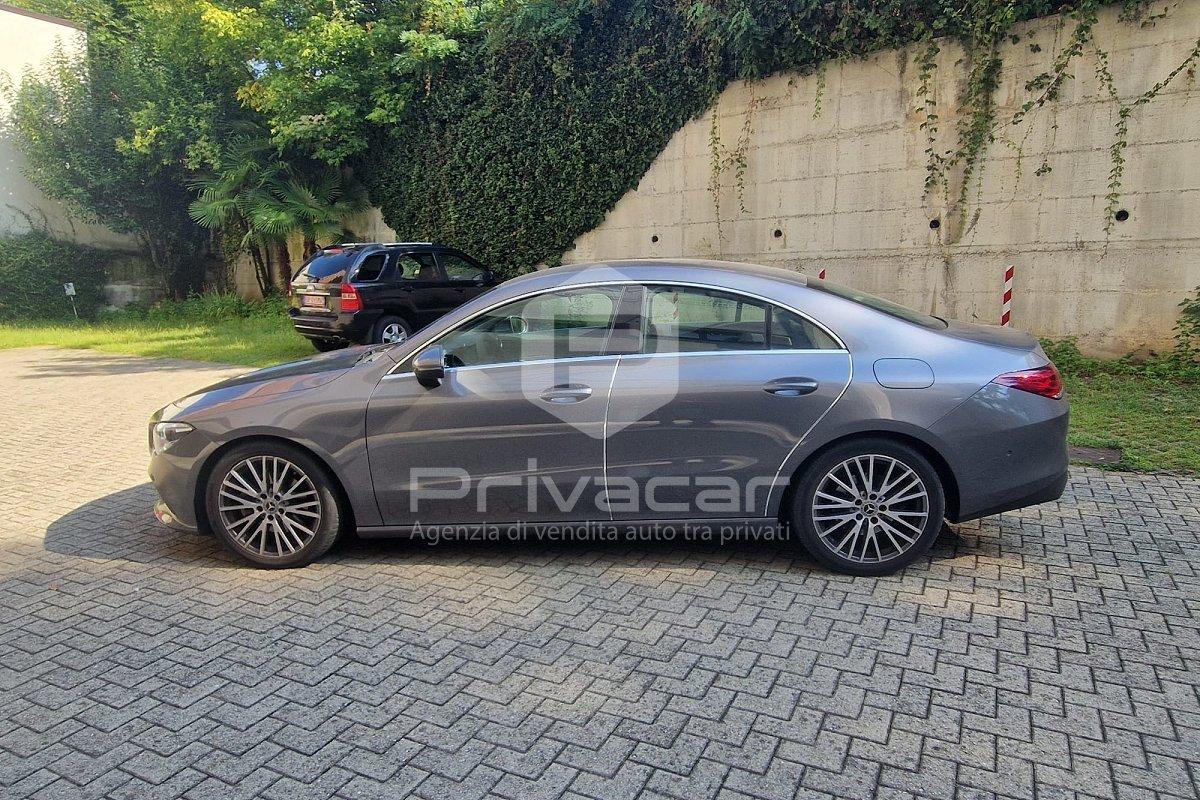 MERCEDES CLA 200 d Sport