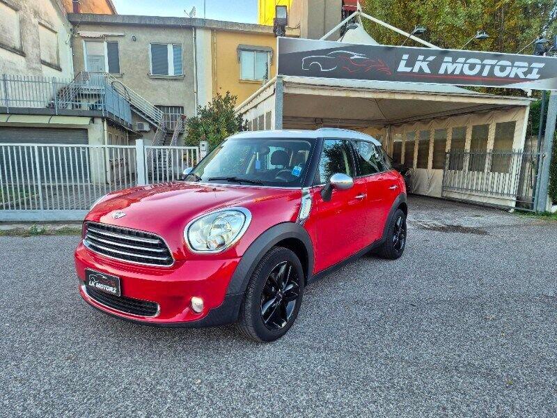 MINI Countryman Mini 1.6 Cooper D Business Countryman