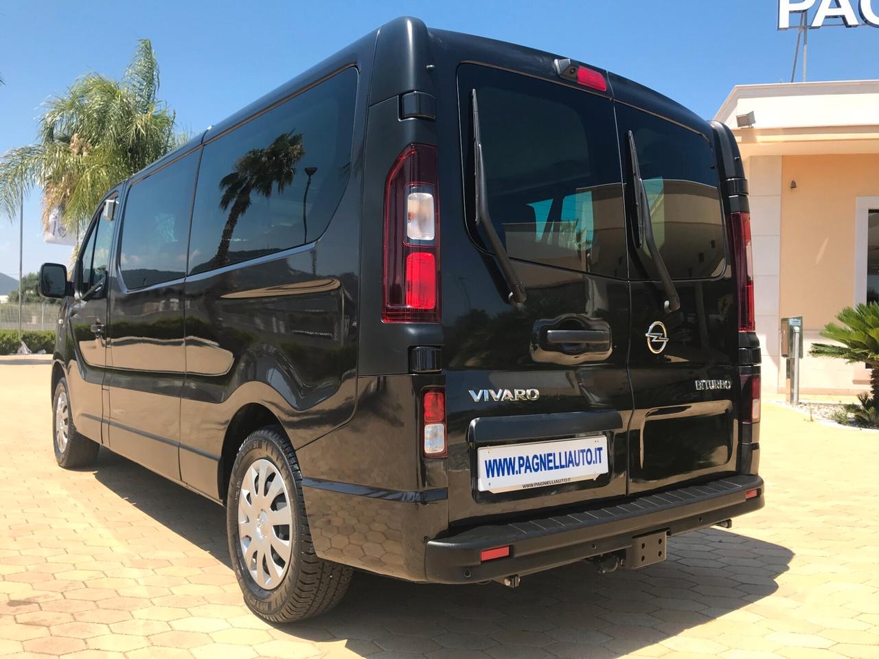 Opel Vivaro 9POSTI BiTurbo PASSO LUNGO FULL OPT